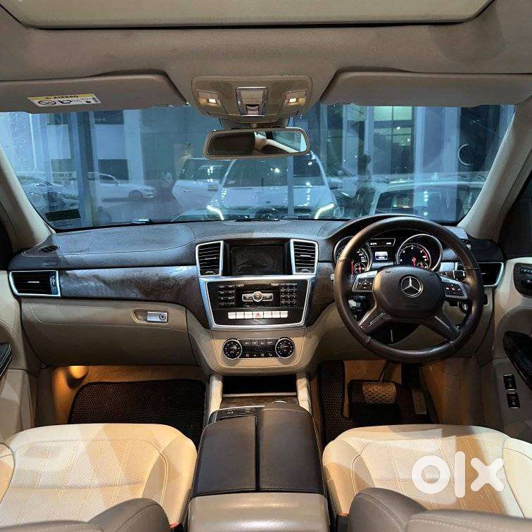 Mercedes-benz Gl-class 350 Cdi, 2015, Diesel