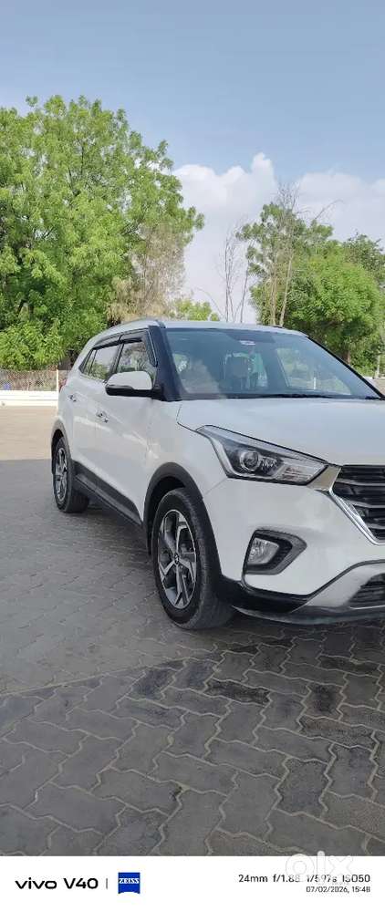 Hyundai Creta Ev Smart 2018