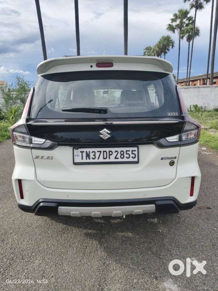 Maruti Suzuki Xl6 Zeta, 2022, Petrol