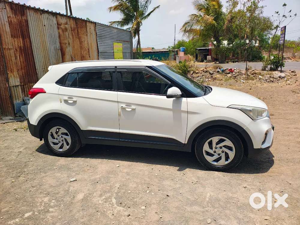 Hyundai Creta 2019 Diesel Well Maintained Direct Owner Car