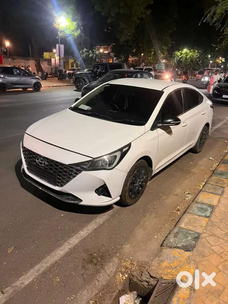Hyundai Verna 2018 Diesel 73500 Km Driven
