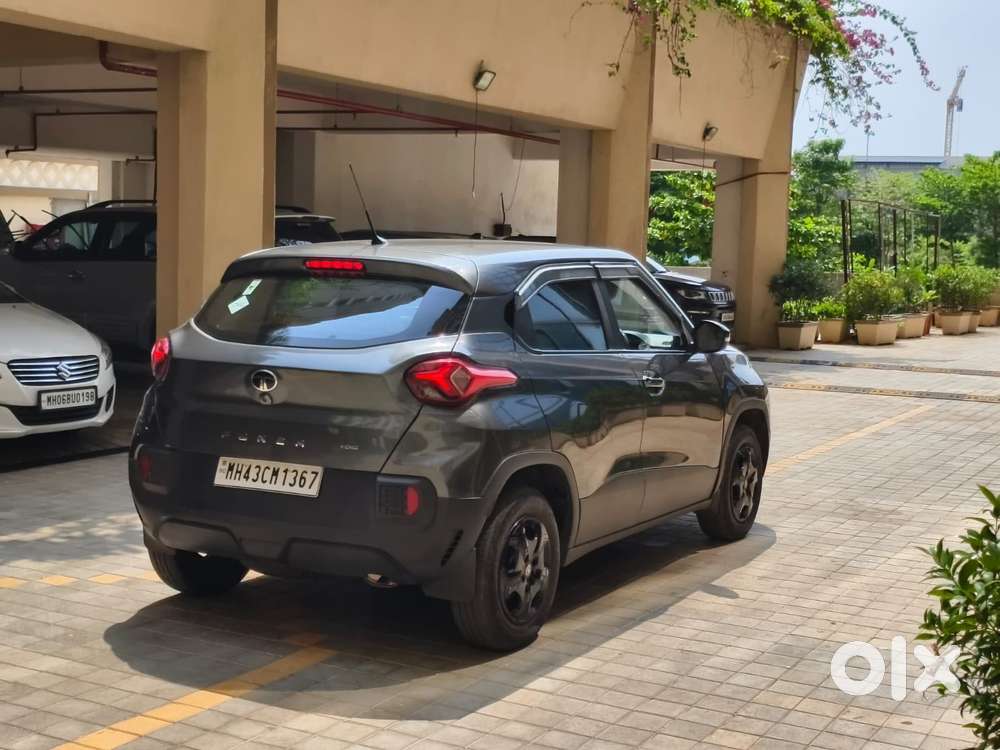 Tata Punch Adventure Icng, 2024, Cng & Hybrids