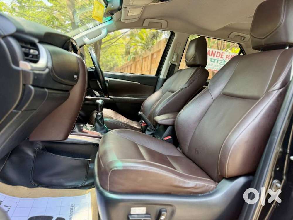 Toyota Fortuner 4x2 Mt 2.8 Diesel, 2020, Diesel