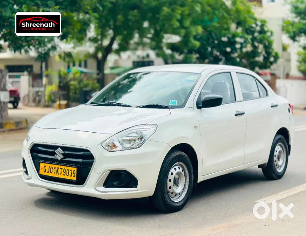 Maruti Suzuki Dzire 1.2 Vxi Cng, 2024, Cng & Hybrids