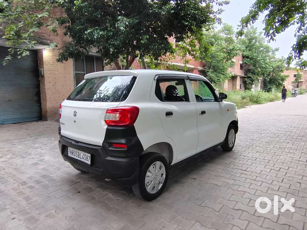 Maruti Suzuki S-presso Lxi Opt, 2024, Petrol