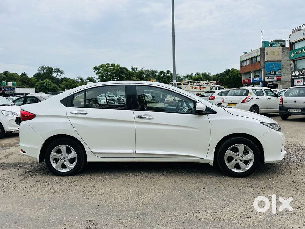 Honda City I Vtec Vx, 2015, Petrol