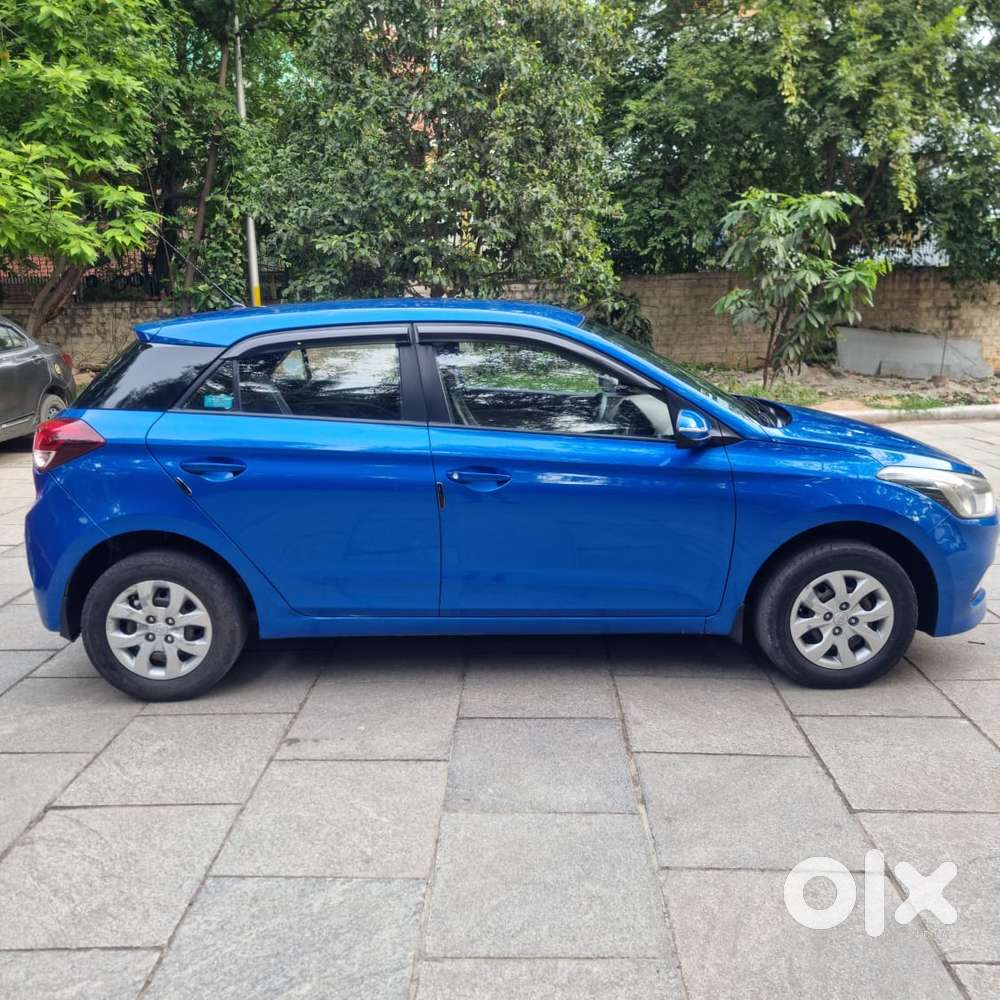 Hyundai Elite i20 Sportz 1.4, 2017, Diesel