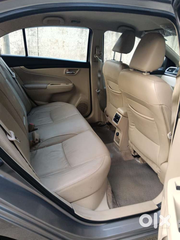 Maruti Suzuki Ciaz 1.4 At Alpha, 2017, Petrol