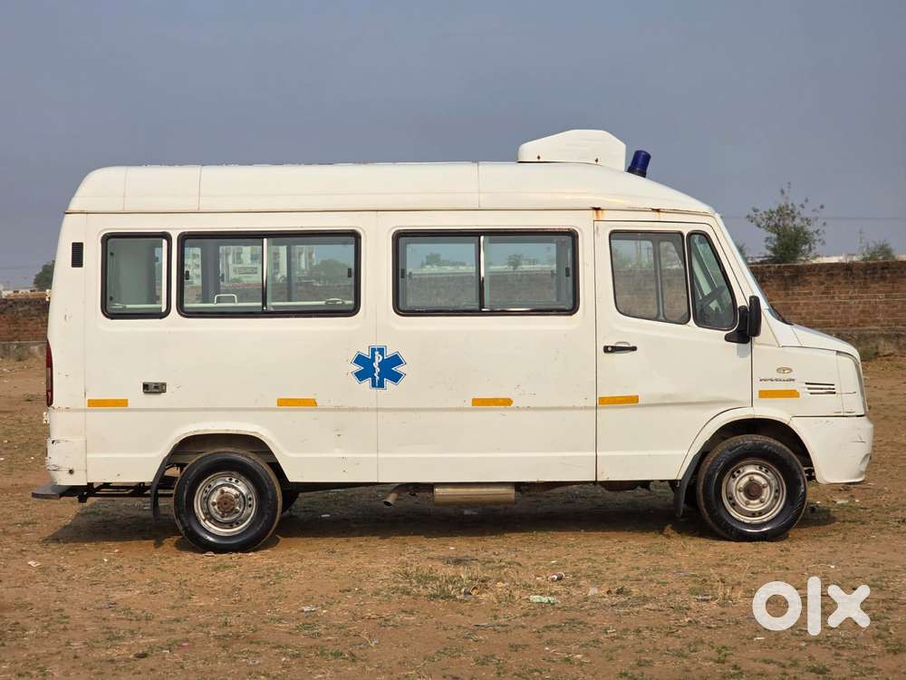 Force Motors Trax Cruiser 12 Str, 2017, Diesel
