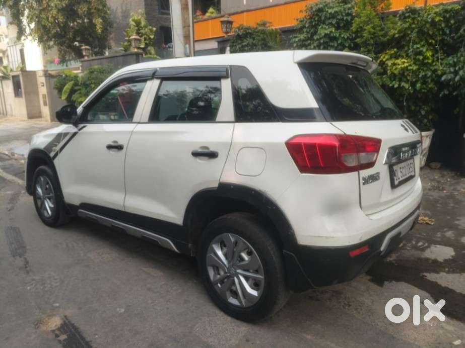 Maruti Suzuki Brezza Ldi, 2018, Diesel