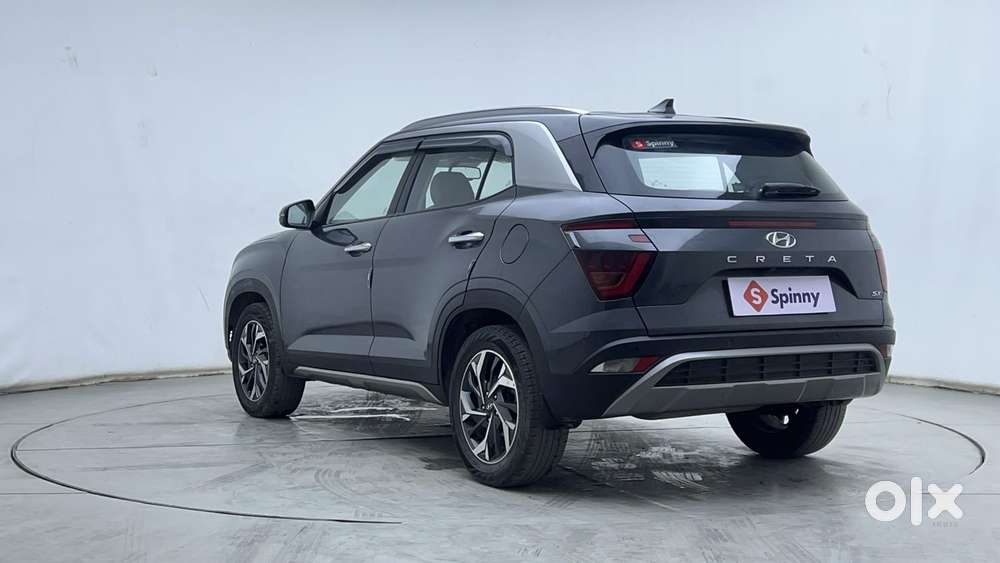 Hyundai Creta Sx (o) 1.5 Diesel, 2022, Diesel