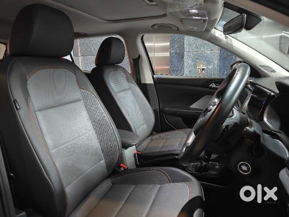 Skoda Kushaq 1.0 Tsi Style At, 2024, Petrol