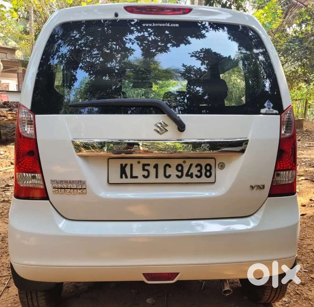 Maruti Suzuki Wagon R 2012 Petrol Good Condition