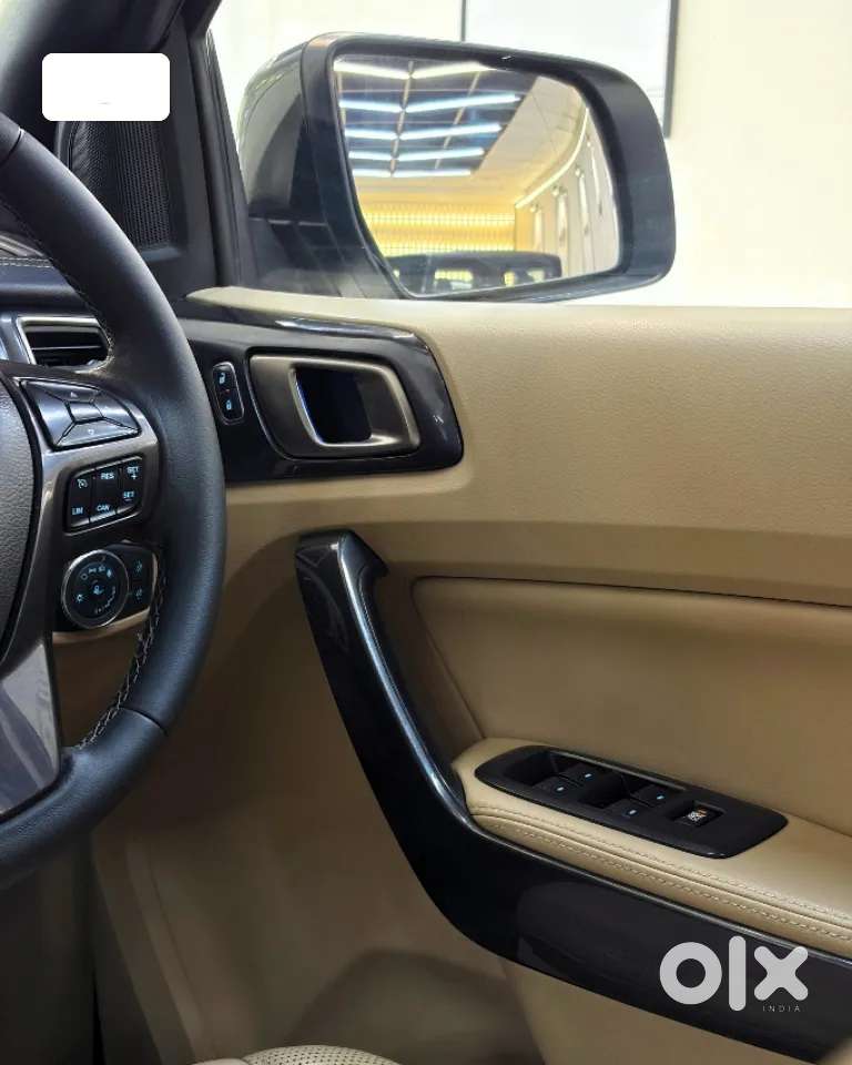 Ford Endeavour, 2021, Diesel