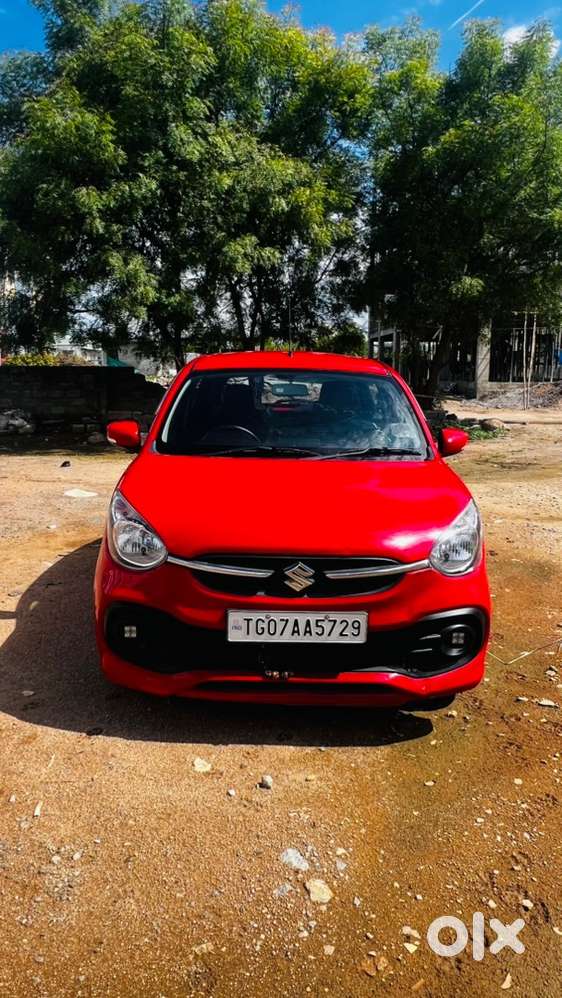 2024 Maruti Suzuki Celerio Petrol