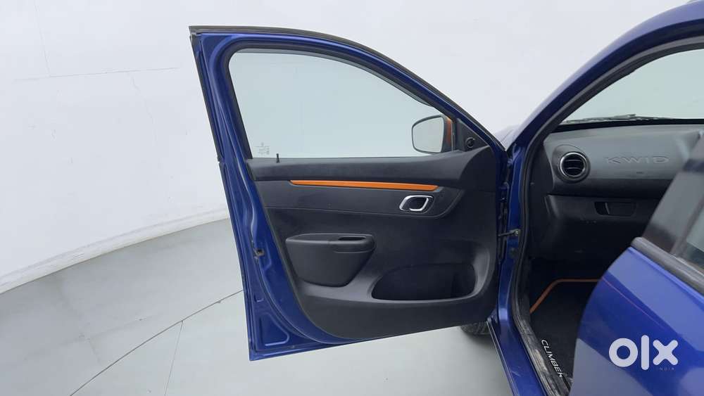 Renault Kwid Climber 1.0 Amt Opt, 2020, Petrol