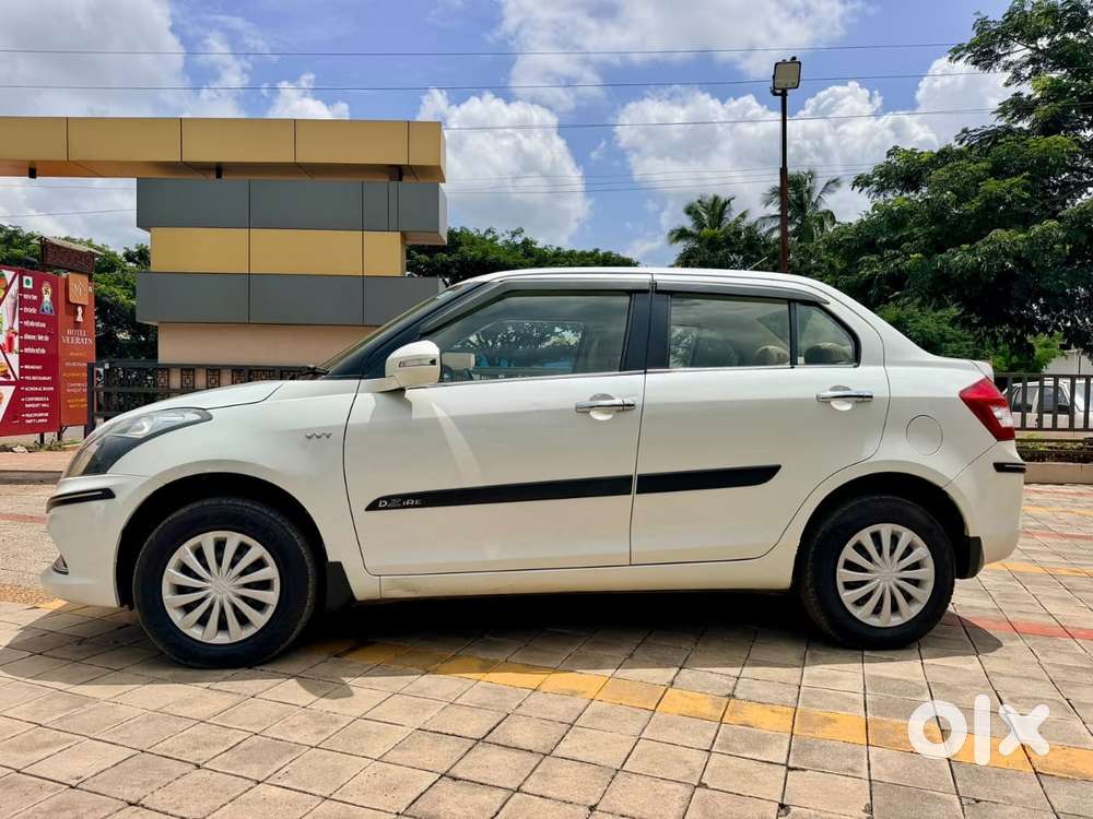 Maruti Suzuki Swift Dzire 1.2 Vxi, 2016, Petrol