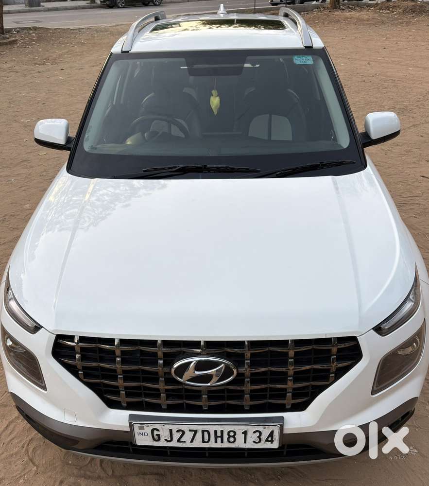 Hyundai Venue Sx Turbo, 2021, Petrol