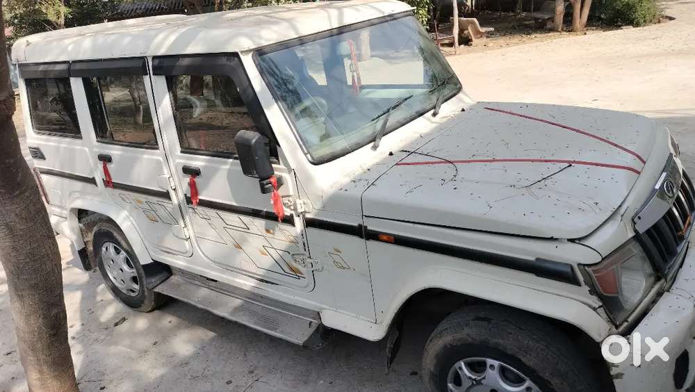 Mahindra Bolero 2015 Diesel 200000 Km Driven