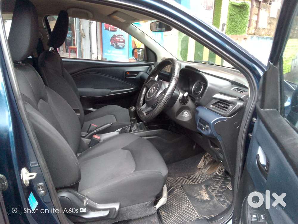 Maruti Suzuki Baleno Sigma, 2022, Petrol