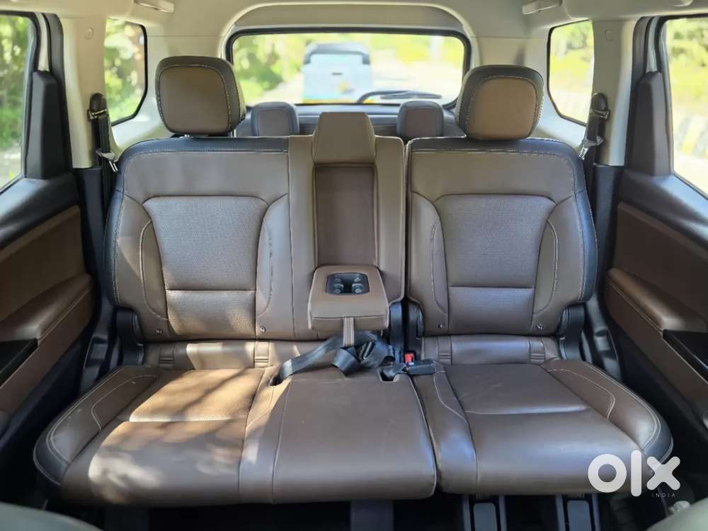 Mahindra Scorpio N Z8 Diesel At 2wd 7 Str, 2024, Diesel