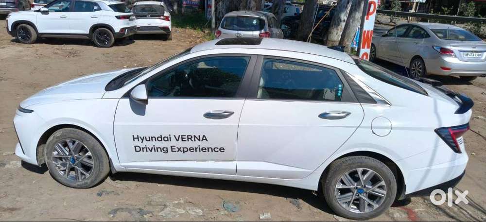 Verna 1.5 Mpi Ivt Sx(o)