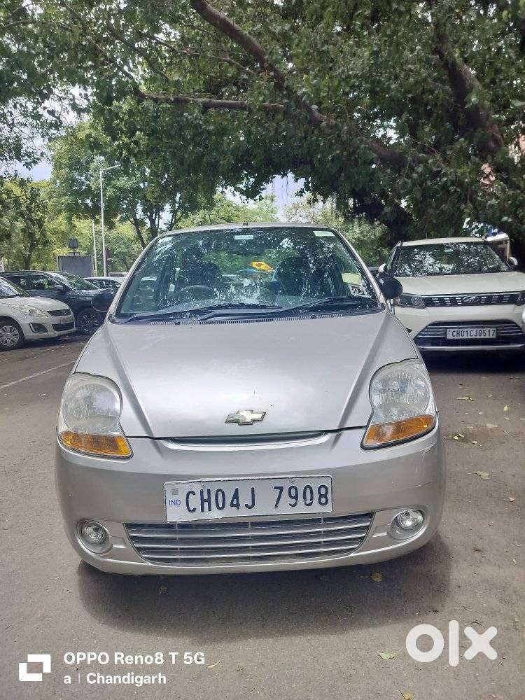 Chevrolet Spark 1.0 Ls, 2009, Petrol