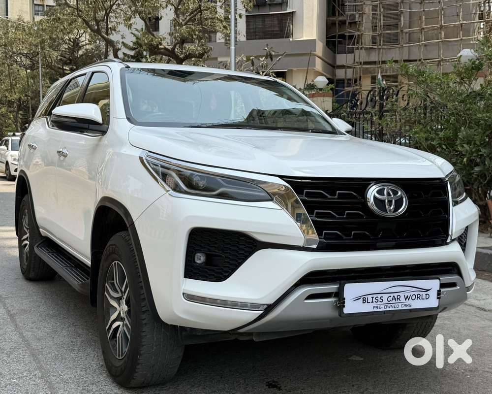 Toyota Fortuner 4x2 At 2.8 Diesel, 2022, Diesel
