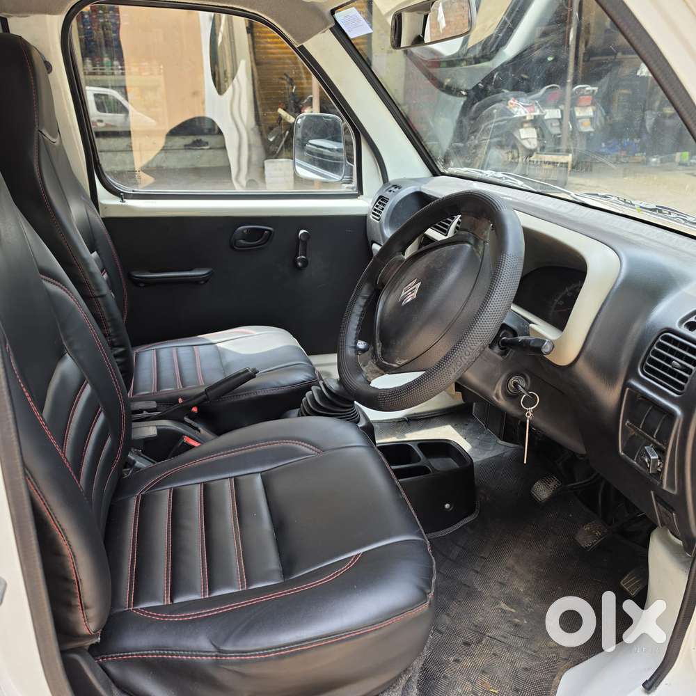 Maruti Suzuki Eeco 5 Seater Ac, 2019, Cng & Hybrids