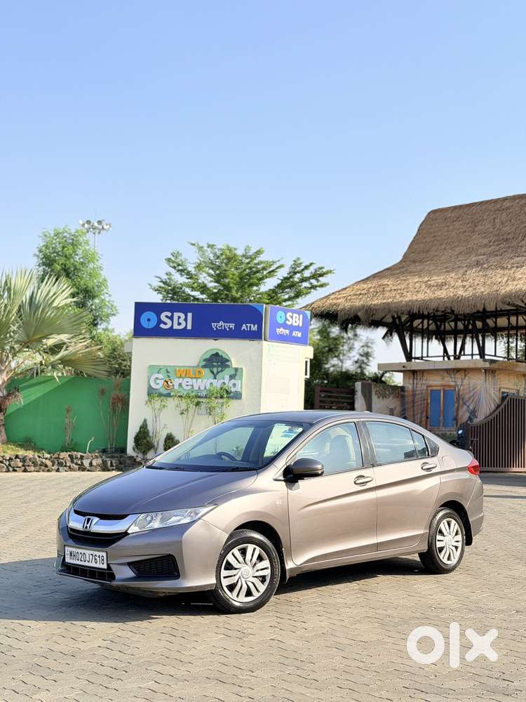 Honda City 2014-2015 I Vtec Sv, 2014, Petrol