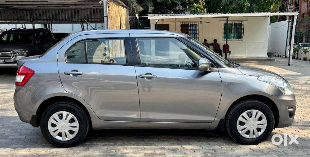 Maruti Suzuki Swift Dzire 1.2 Vxi Bsiv, 2014, Petrol