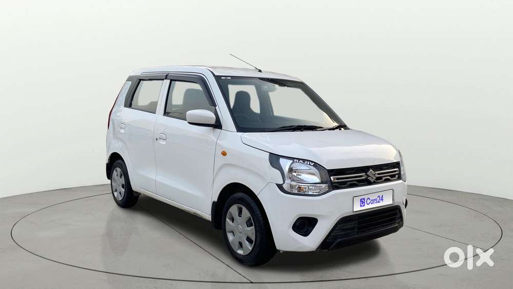 Maruti Suzuki Wagon R Vxi Bs Iv, 2020, Petrol