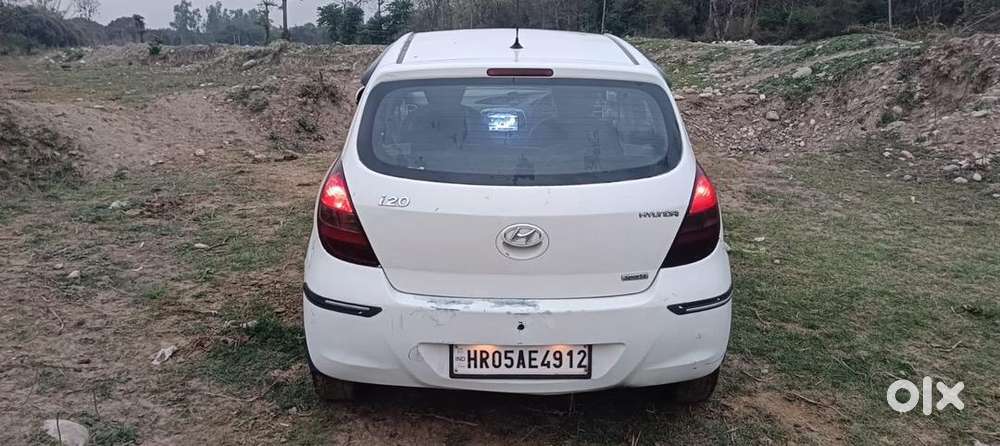 Hyundai I20 2012 Diesel Well Maintained
