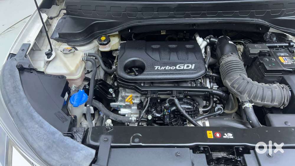 Kia Sonet Gtx Plus Turbo Dct, 2024, Petrol