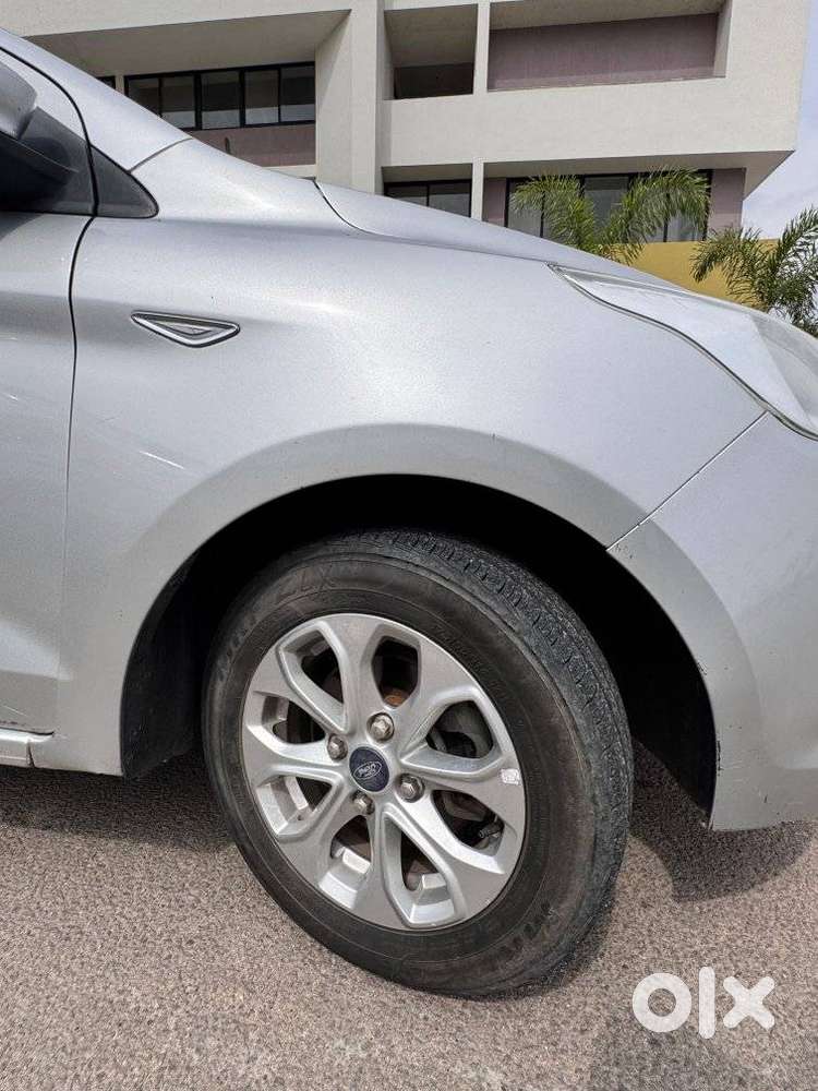 Ford Figo 1.5 Trend Diesel, 2015, Diesel
