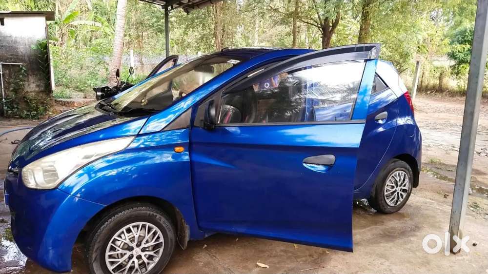 Hyundai Car With Good Condition With Ac And Full Music System