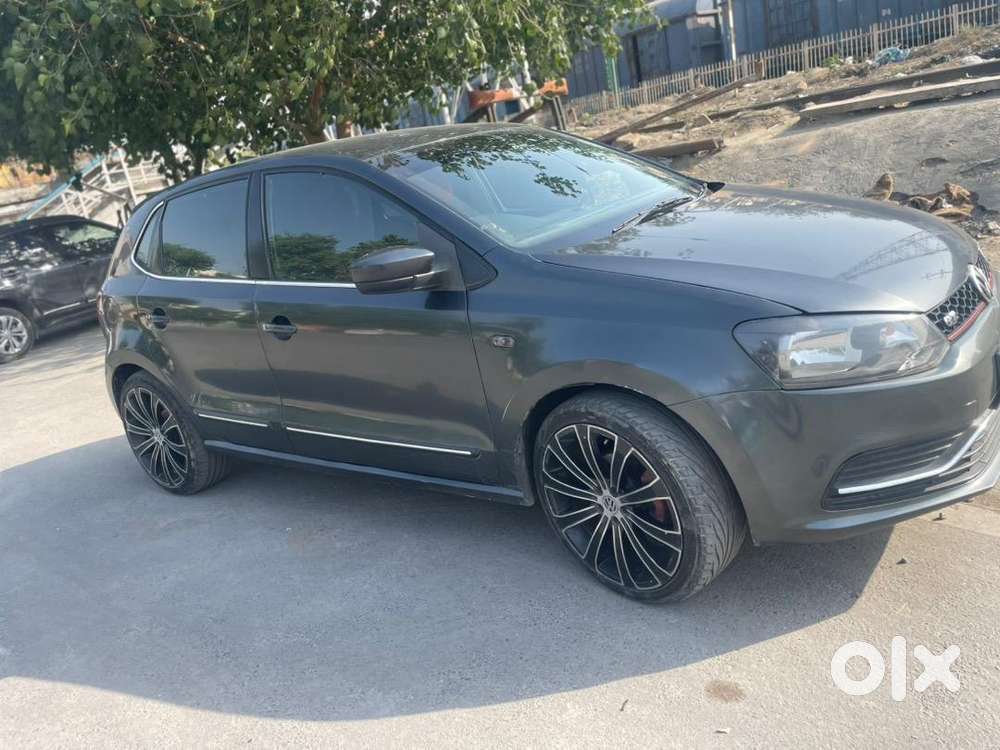 Volkswagen Petrol Car 2014