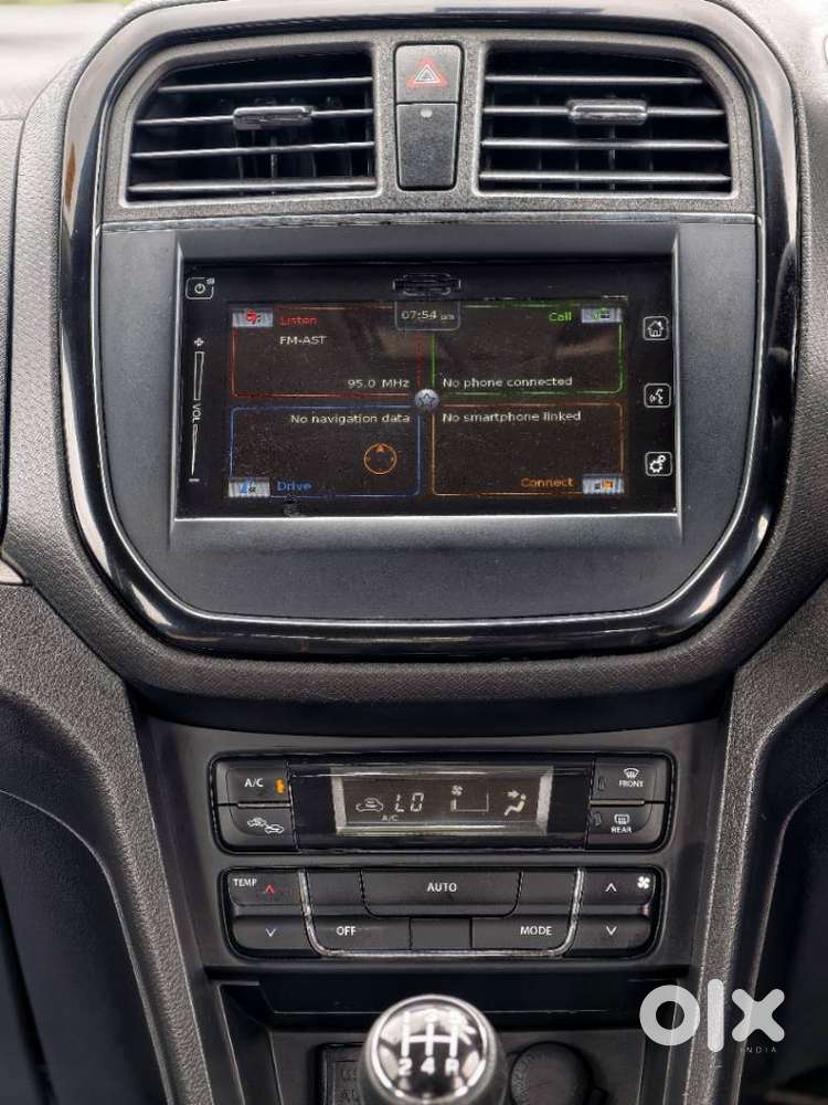 Maruti Suzuki Brezza Zdi Plus, 2016, Diesel