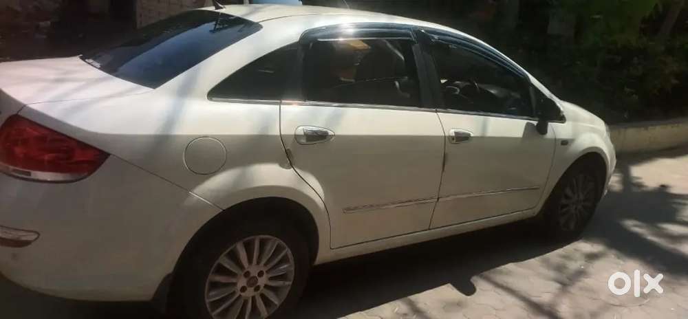 Fiat Linea 2014