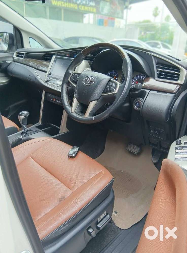 Toyota Innova Crysta 2.4 Z 7 Str, 2022, Diesel