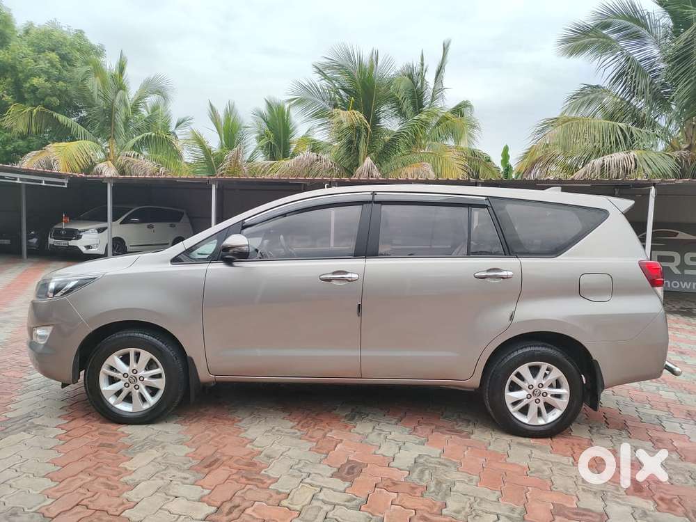 Toyota Innova Crysta, 2019, Diesel