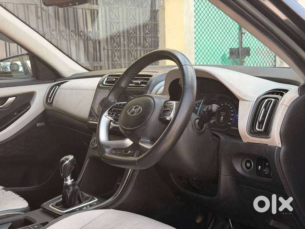 Hyundai Creta 1.5 Crdi Sx, 2022, Diesel