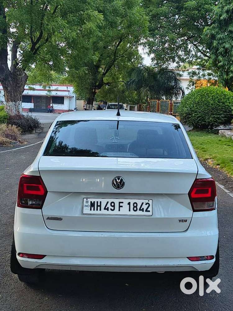 Volkswagen Ameo 1.5 Tdi Trendline, 2017, Diesel