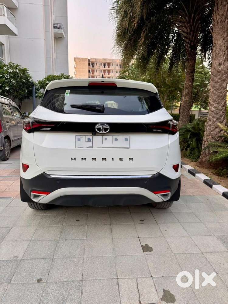 Tata Harrier 2021 Xza  Automatic  Company Car