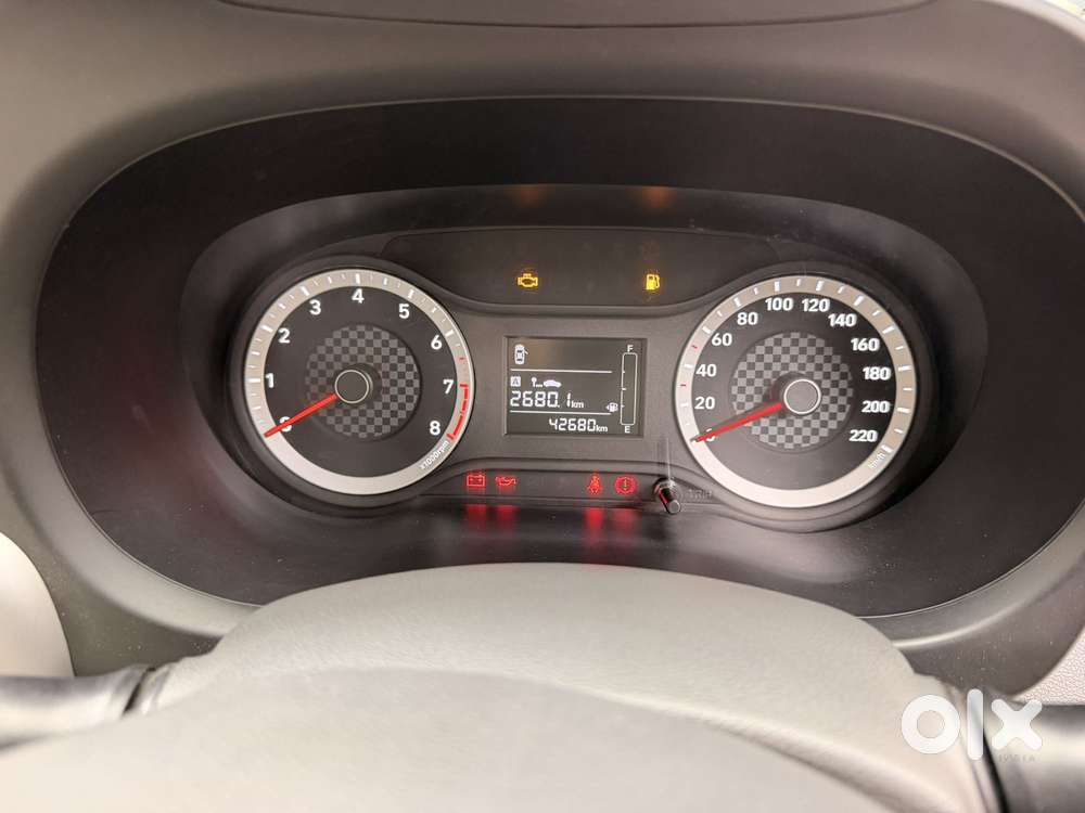 Hyundai Grand I10 Nios Corporate Edition 1.2 Vtvt, 2020, Petrol