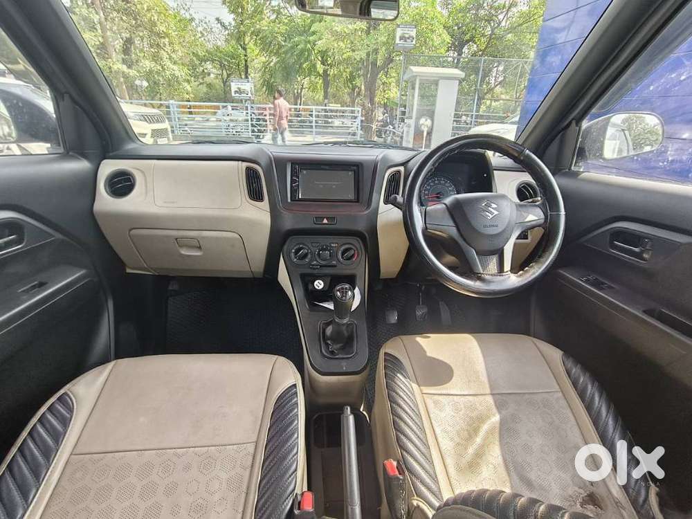 Maruti Suzuki Wagon R Lxi Cng Optional, 2020, Cng & Hybrids