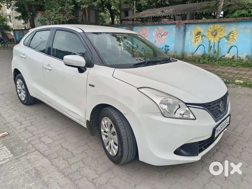 Maruti Suzuki Baleno 1.3 Delta, 2017, Diesel