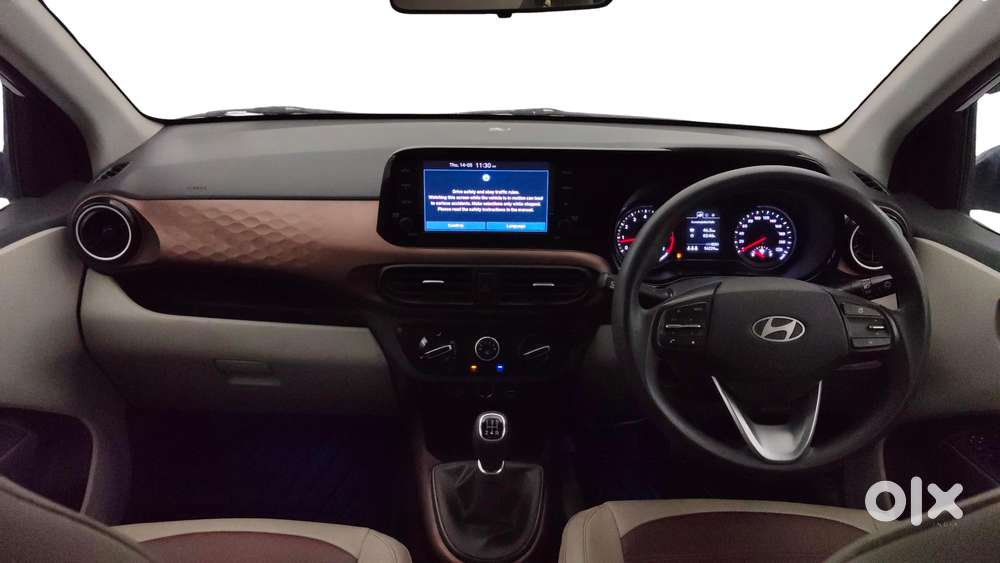 Hyundai Aura 1.2 Sx Cng, 2023, Cng & Hybrids