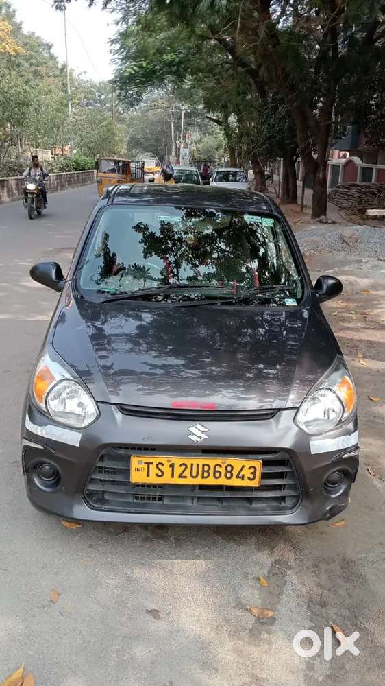 Maruti Suzuki Alto 800