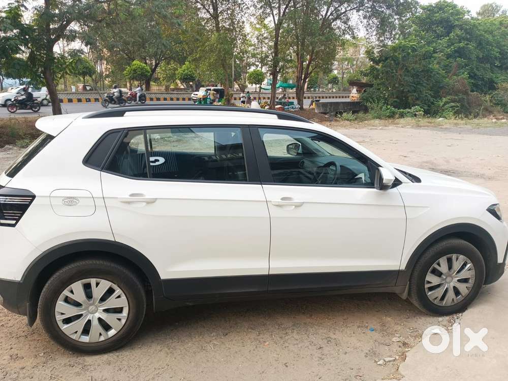 Volkswagen Taigun 2025 Less Used Just For 11 Lac Only